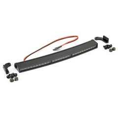 FASTRAX MOULDED CURVED ROOF 32 LED LIGHT BAR With MOUNTS 145MM