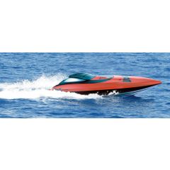 Udi High Speed Boat - Brushless