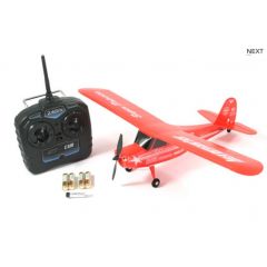 ZT Models Sky Cub Ready to Fly - Red