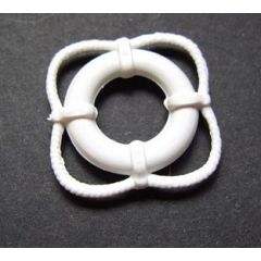 Aeronaut Lifebelt White 25mm - Pair