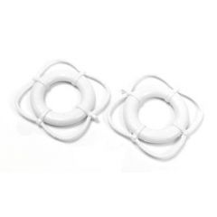 Aeronaut Lifebelt White 17mm - Pack of 10