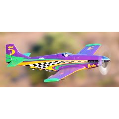 FMS 1100mm P-51 VOODOO ARTF WITH REFLEX   With Out TX/RX/BATT/CHR