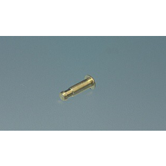 Brass Pin 2.5mm for Plastic Clevis #MPJ 2120-2121 (BOX 75)