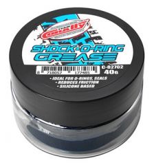 Team Corally - Blue Grease 25gr - Ideal for o-rings/seals/bearings/suspension friction reducer