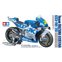 Tamiya 1/12 Team Suzuki ECSTAR GSX-RR 2020 Kit