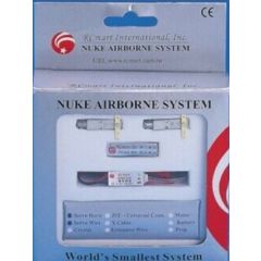NUKE Ultra Sub-micro Airborne Flight System (please note this is on 35mhz)