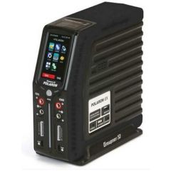 Graupner Polaron EX 1400W 8S 3 Inch Colour and Touch TFT (Black)