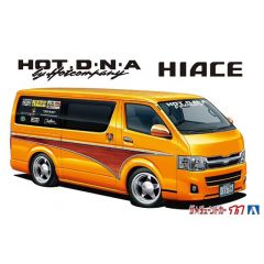 Aoshima Hiace TRH200V Hot D.N.A. kit