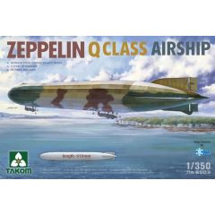 Takom Zeppelin Q Class Airship Kit