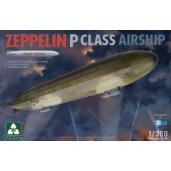 Takom Zeppelin P Class Airship Kit