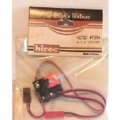 Hitec BEC Switch (Battery Eliminator Circuit)