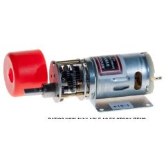 MFA 919D301 Series Single Ratio Motor/gearbox 30:1