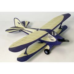 Microaces Scrappee Biplane Classic Micro Trainer Kit