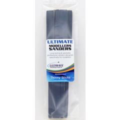 Ultimate Modelling Products Thinny Sticks - 400/400 6 Pack UMP044