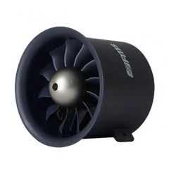 FMS 70MM DUCTED FAN SYSTEM 4S 12-BLADE With 2845-KV2750 MOTOR