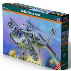 MisterCraft 1:72  UH-60A Black Hawk kit