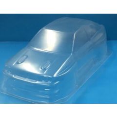 Tamiya ESCORT COSWORTH CLEAR BODY SHELL