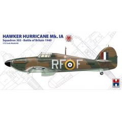 Hobby 2000 1/48 Hawker Hurricane Mk.IA 48013