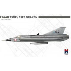 Hobby 2000 1/72 Saab 350E/35FS Draken 72056
