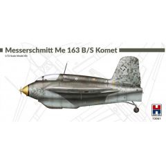 Hobby 2000 1/72 Messerschmitt Me 163 B/S Komet 72061