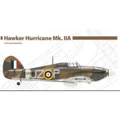 Hobby 2000 1/48 Hawker Hurricane Mk.IIA 48015 