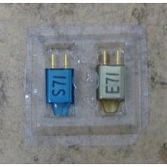 Multiplex 35mhz Single Conversion Receiver and Transmitter Crystal 35.040 (64- PAIR MPX35/040TS
