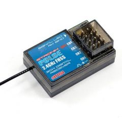 ETRONIX PULSE FHSS RECEIVER 2.4GHZ FOR USE WITH ET1107