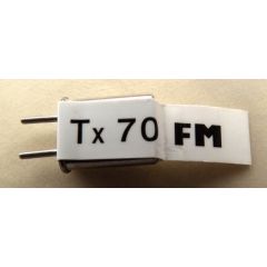 Futaba 35mhz Ch 70(35.100)FM Transmitter Crystal