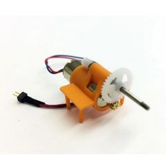 Microaces Micro Motor and Gearbox (STANDARD prop shaft)