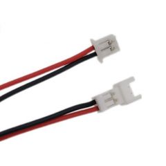 Molex Pre-wired male and female connectors