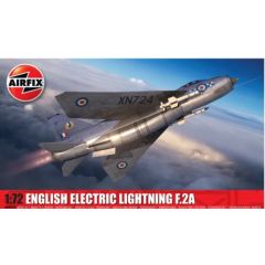 Airfix 1/72 English Electric Lightning F2A kit A04054A 