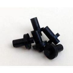 Microaces Rubber Prop Adapter - 5 Pack 