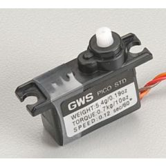 GWS Pico Standard Micro Servo