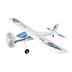 Graupner Electro Trainer ARTF Model Kit with Floats motor and ESC