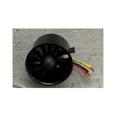 Freewing 80mm EDF Brushless Outrunner and Fan Unit 