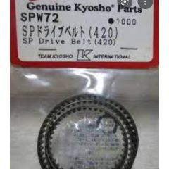 Kyosho SP Drive Belt (420) - (5)