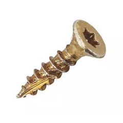 R2 Counter Sunk Head Woodscrews - Full Thread3mm x 16mm (Pack of 10)