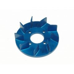 Quick UK Hirobo Shuttle Machined Cooling Fan (Box 29)