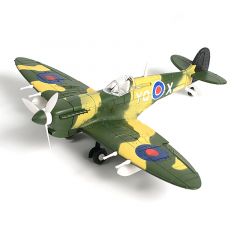 Plastic Kit 4D Model 1/48 scale spitfire No4