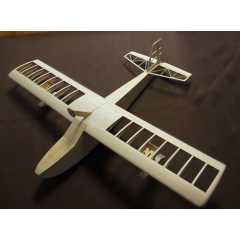 Valueplanes Seaplane Laser Cut Kit 