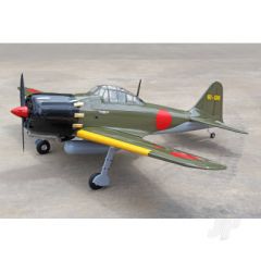 Seagull A6M Zero (20cc) 1.7m (66.9in) with 84