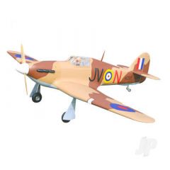 Seagull Hawker Hurricane (33cc) 2.08m (82in) with Electric Retracts