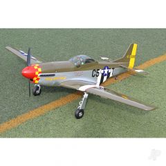 Seagull P-51D Mustang (10cc) 1.43m (56.3in) with 84