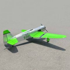 Seagull Reno YAK 11 Reno Racer (Perestroika) 1.8m - 35cc with Electric Retracts - Green / Chrome ARTF