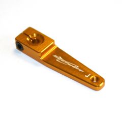 V2 JR Propo 1.25 Inch Servo Arm (Gold)