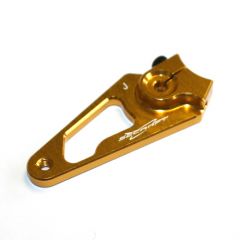 V3 - JR Propo 1.25 Inch Servo Arm (Gold)