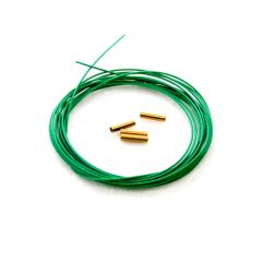 Pull Pull Wire 0.8 (Green)