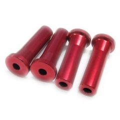 Stand Off - 45mm (5mm 10-24 Hole) (Red)