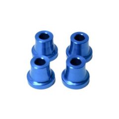 Stand Off - 15mm (6mm 1/4 Hole) (Blue)