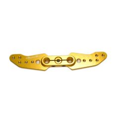 Secraft JR Propo 3.5(M3) Offset Arm (Gold)